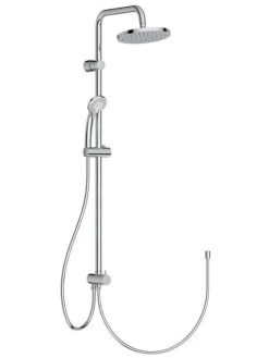 Ideal Standard Idealrain - Doucheset Met Schakelaar, Diameter 200 Mm, 3jets, Chroom A6281AA -Badkamer Paradijs 626c3c7b6631202274609ebc