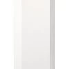 Duravit DuraStyle - Hoge Kast 1800x400x240 Mm, Links, Glanzend Wit DS1228L2222