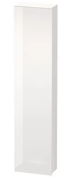 Duravit DuraStyle - Hoge Kast 1800x400x240 Mm, Links, Glanzend Wit DS1228L2222