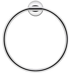 Duravit Starck T - Handdoekhouder, Chroom 0099471000