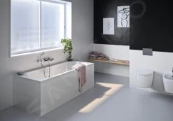 Ideal Standard Simplicity - Bad 1800x800 Mm, Wit W004601 -Badkamer Paradijs 64635b522107a5c78a429054