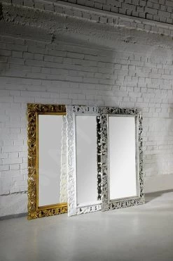 Sapho Scule - Spiegel In Lijst 800x1200 Mm, Goud IN316 -Badkamer Paradijs 647a519d4e01dc0ba3e9b04a