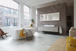 Duravit DuraSquare - Dubbele Wastafel 1000x470 Mm, Met 2 Kraangaten, DuraCeram, Met WonderGliss, Alpine Wit 23531000431 -Badkamer Paradijs 666c02051c637294a933e950