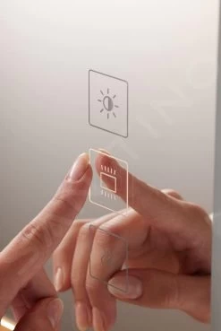 Duravit XSquare - Spiegel 1200x800 Mm, Met LED-verlichting En Verwarming XS7014000000000 14 Duravit XSquare - Spiegel 1200x800 Mm, Met LED-verlichting En Verwarming XS7014000000000 -Badkamer Paradijs 68ac50d2a39d7cf73064b433