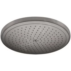 Hansgrohe Croma - Hoofddouche 280, Geborsteld Zwart Chroom 26220340