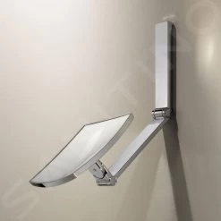 Keuco Make-up Spiegels - Make-up Spiegel, Chroom 17613010000 -Badkamer Paradijs 6a357a6c347e58762c324383