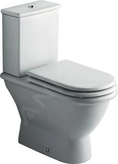 Ideal Standard Calla - Wc-bril, Wit T627801 6 Ideal Standard Calla - Wc-bril, Wit T627801 - Afbeelding 4