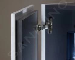 Duravit L-Cube - Hoge Badkamerkast 1320x500x363 Mm, Links, Glanzend Wit LC1179L2222 10 Duravit L-Cube - Hoge Badkamerkast 1320x500x363 Mm, Links, Glanzend Wit LC1179L2222 -Badkamer Paradijs 6bea4e329844ef93dc4bbaeb