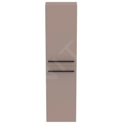 Ideal Standard I.Life S - Hoge Kast 400x210x1600 Mm, 2 Deuren L/P, Mat Beige T5288NH -Badkamer Paradijs 6c5500f59b7e9b9e3ab27abb