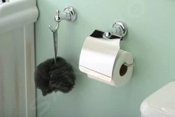 Sapho Diamond - Haak, Chroom 1317-01 -Badkamer Paradijs 6c767bc962e38a98fae21dc8