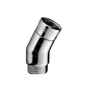 Hansgrohe Toebehoren - Adapter 25° Voor Montage Op De Badrand, Chroom 28071000 3 Hansgrohe Toebehoren - Adapter 25° Voor Montage Op De Badrand, Chroom 28071000