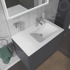 Duravit ME By Starck - Wastafel Asymmetrisch 830x490 Mm, Met Kraangat Rechts, Wit 2346830000 -Badkamer Paradijs 6e3411e69606d545c78aca54