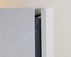 Duravit L-Cube - Hoge Badkamerkast 1760x400x243 Mm, Rechts, Glanzend Wit LC1170R2222 -Badkamer Paradijs 6f579fb9e209ef95c0815a85