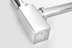 Aqualine Sifons - Wastafelsifon Vierkant, Chroom CV1004 -Badkamer Paradijs 7021684a1c09958b95cefaa0