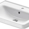 Duravit D-Neo - Wastafel 650x480 Mm, Met Kraangat, Met WonderGliss, Wit 23676500001 -Badkamer Paradijs 70bfa0bf8d004863b9f8e229