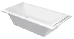 Duravit Starck - Bad 2000x1000 Mm, Wit 700341000000000 -Badkamer Paradijs 70d20837ca128d63cef45778