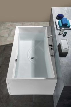 Polysan Baden - Quest Bad 1800x1000x490 Mm, Wit 78511 -Badkamer Paradijs 70d9d7b65a2073ed41bb70e3