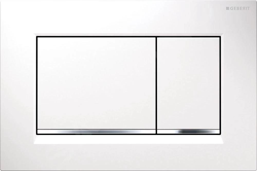 Geberit Kombifix - Inbouwreservoir Voor Hangend Toilet Met SIGMA30 Bedieningsknop, Wit/glanzend Chroom + Ideal Standard Tesi - Hangend Toilet En Wc-bril, Aquablade, SoftClose 110.302.00.5 NU5 8 Geberit Kombifix - Inbouwreservoir Voor Hangend Toilet Met SIGMA30 Bedieningsknop, Wit/glanzend Chroom + Ideal Standard Tesi - Hangend Toilet En Wc-bril, Aquablade, SoftClose 110.302.00.5 NU5 - Afbeelding 6