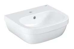 Grohe Euro Ceramic - Fontein Met Overloop, 450x400 Mm, Wit Alpine 39324000