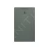 Laufen Pro - Douchebak 1200x700 Mm, Mat Betongrijs H2129510790001 -Badkamer Paradijs 71a3d10da5f639ef07952c60