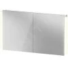 Duravit Ketho.2 - Spiegelkast Met LED Verlichting, 700x1200x157 Mm, 2 Deuren K27138000001000 -Badkamer Paradijs 7281750bd2a1e524615315f0