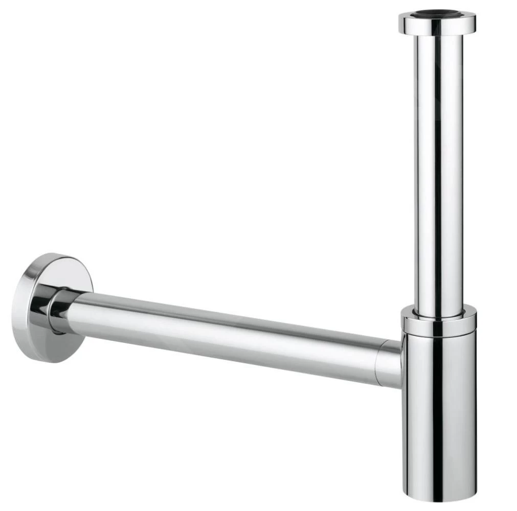 Grohe Sifons - Design Sifon, Chroom 28912000 3 Grohe Sifons - Design Sifon, Chroom 28912000