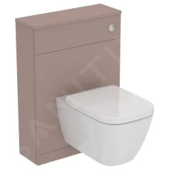 Ideal Standard I.Life B - Hangend Toilet, Achterafvoer, Rimless, Wit T461401 -Badkamer Paradijs 73e59ea1e389d215131efb59