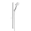 Hansgrohe Raindance Select S - Glijstangset Select 120, 3jet, Glijstang 900 Mm, Wit/chroom 27648400 -Badkamer Paradijs 74601892c349513d210341c3