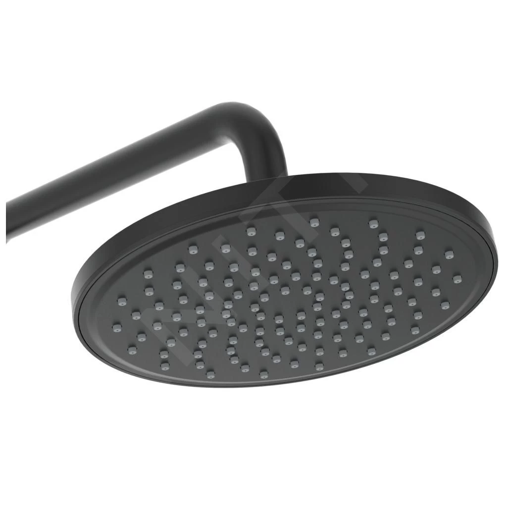 Ideal Standard Idealrain - Doucheset Met Omstelkraan, Zwart BC747XG 6 Ideal Standard Idealrain - Doucheset Met Omstelkraan, Zwart BC747XG - Afbeelding 4