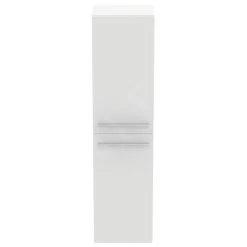 Ideal Standard I.Life A - Hoge Kast 400x300x1600 Mm, 2 Deuren L/P, Mat Wit T5260DU -Badkamer Paradijs 74e2d683576085aeb7d5a115