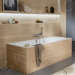 Villeroy & Boch Oberon 2.0 - Bad 1800x800x470 Mm, Quaryl, Wit UBQ180OBR2DV-01 -Badkamer Paradijs 76a2cc898b372ff3c2c17f8a