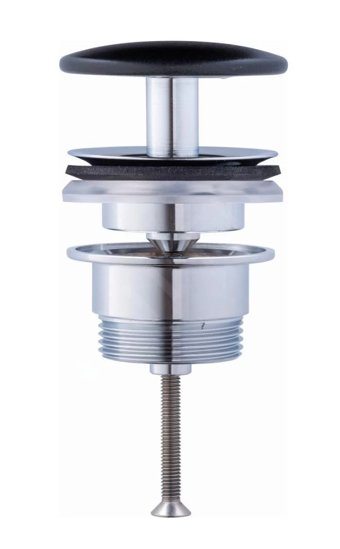 Duravit Toebehoren - Niet-afsluitbare Afvoerplug 1 1/4, Antraciet Mat 0050781300 3 Duravit Toebehoren - Niet-afsluitbare Afvoerplug 1 1/4, Antraciet Mat 0050781300