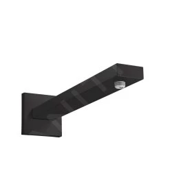 Hansgrohe Toebehoren - Douchearm 389 Mm, Mat Zwart 27694670