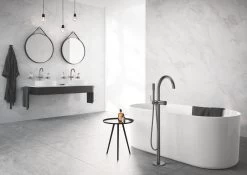 Grohe Atrio - Glas, Mat Glas 40254003 -Badkamer Paradijs 7898733a303ef4bfb1359931