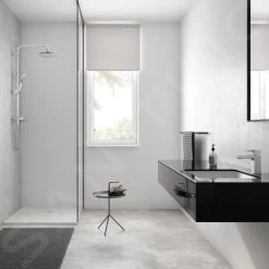 Hansgrohe Vernis Shape - Doucheset Showerpipe 230 Reno, Chroom 26282000 24 Hansgrohe Vernis Shape - Doucheset Showerpipe 230 Reno, Chroom 26282000 -Badkamer Paradijs 793681dbc13918f01dc1935c