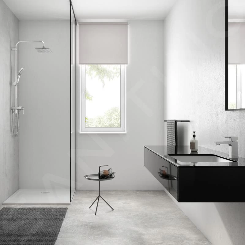 Hansgrohe Vernis Shape - Doucheset Showerpipe 230 Reno, Chroom 26282000 12 Hansgrohe Vernis Shape - Doucheset Showerpipe 230 Reno, Chroom 26282000 - Afbeelding 10