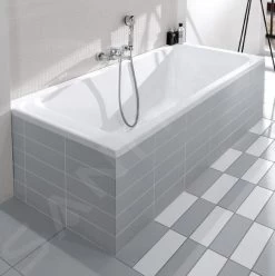 Villeroy & Boch Architectura - Bad Solo, 1700x750 Mm, Wit UBA170ARA2V-01 -Badkamer Paradijs 7af4573a2c452e35439385f0