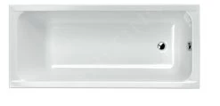 Kielle Vega - Rechthoekige Badkuip 1700 X 750 Mm, Wit 11118430