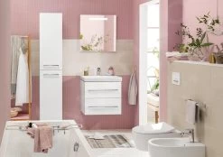 Villeroy & Boch Avento - Hoge Badkamerkast, 350x1760x372 Mm, 2 Deuren, Crystal White A89401B4 11 Villeroy & Boch Avento - Hoge Badkamerkast, 350x1760x372 Mm, 2 Deuren, Crystal White A89401B4 -Badkamer Paradijs 7c5e8d783374f65fa4e47eef 1