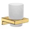 Hansgrohe AddStoris - Tandenborstelhouder, Mat Glas/gepolijst Goud 41749990 1 Hansgrohe AddStoris - Tandenborstelhouder, Mat Glas/gepolijst Goud 41749990 -Badkamer Paradijs 7cdb765062c63115ee01b4a7