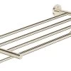 Grohe Essentials - Multi Handdoekrek, Gepolijst Nikkel 40800BE1 -Badkamer Paradijs 7dda79b952ecdffda4504f0a