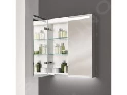 Geberit Option - Spiegelkast Met Verlichting, 900x700x150 Mm 500.583.00.1 -Badkamer Paradijs 7f410e782ddb3bcad20e7c3b 1