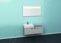 Ideal Standard Strada - Wastafel 600x420x145 Mm, Met Overloop, Kraangat, Met Ideal Plus, Wit K0778MA -Badkamer Paradijs 7f9cf2b2b737219c7853d349