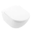 Villeroy & Boch Subway 3.0 - Hangend Toilet Met Wc-bril SoftClosing, TwistFlush, CeramicPlus, Alpine Wit 4670T9R1 -Badkamer Paradijs 802c1d00f33cf164c24a3fd4