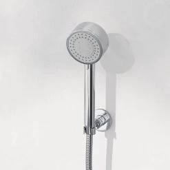 Steinberg 100 - Set Van Douchekop, Douchehouder En Doucheslang, 3jets, Chroom 100 1626 -Badkamer Paradijs 805f4a7f4fee7c9c188e3d2a