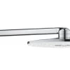 Grohe Rainshower SmartActive - Hoofddouche 310, Douchearm 430 Mm, 2jets, Moon White 26475LS0