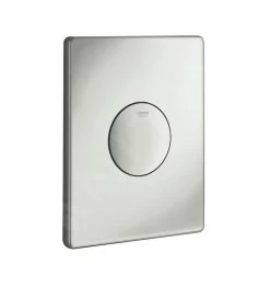 Grohe Skate - Bedieningsplaat, Mat Chroom 37547P00