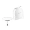 Hansgrohe Exafill S - Afbouwdeel S Badvul-, Overloop- En Afvoergarnituur, Mat Wit 58117700 1 Hansgrohe Exafill S - Afbouwdeel S Badvul-, Overloop- En Afvoergarnituur, Mat Wit 58117700 -Badkamer Paradijs 83ec88a32687a2b027991178