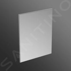 Ideal Standard Mirror&Light - Spiegel 600x1000 Mm Met Omlijsting T3361BH -Badkamer Paradijs 8499d3f3481aea931f3a980f