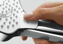 Hansgrohe Croma Select S - Doucheset Met Ecostat Thermostaat, 2jets, Chroom 27833400 -Badkamer Paradijs 85f97452d80e9f153df92d92